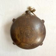 Wall vase, terracotta shepherd's gourd