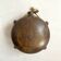 Wall vase, terracotta shepherd's gourd