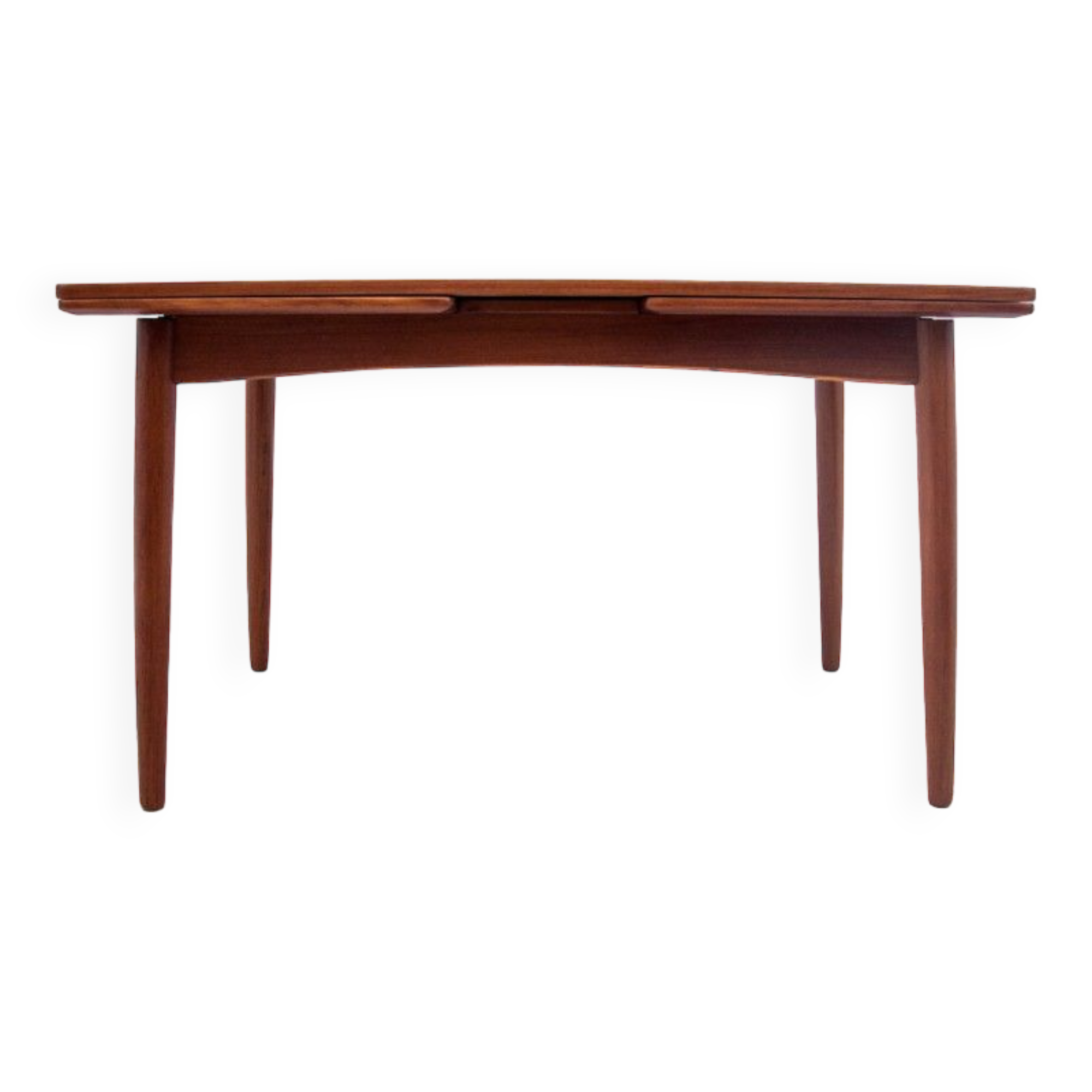Teak table, Denmark, 1960s.