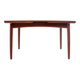 Teak table, Denmark, 1960s.