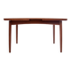 Teak table, Denmark, 1960s.