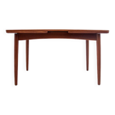 Teak table, Denmark, 1960s.