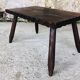 Table d'appoint de ferme, circa 1950