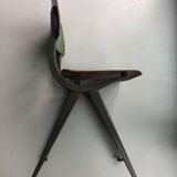 Friso Kramer kids chair green