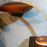 Space Age 1960s arm lamp