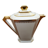 Théière ancienne
