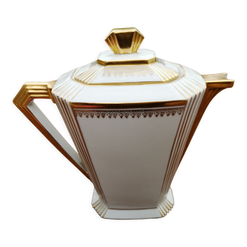 Théière ancienne