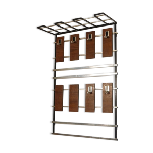 Etagere, porte manteaux danoise