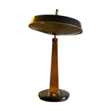 Lampe de table phase président vers 1950