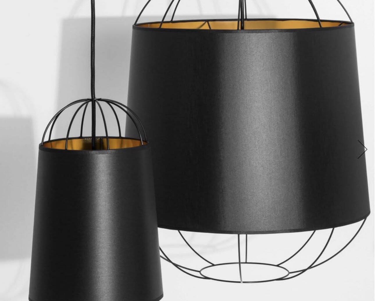 Lanterna small hanging straight