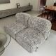 Two-seater sofa by Sigmachair, Italy, 1960.