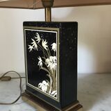 Vintage ceramic lamp