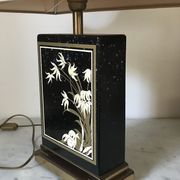 Vintage ceramic lamp