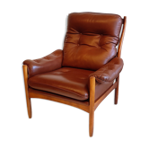Armchair from the seventies for Göte Möbler