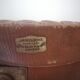 Old hat box
