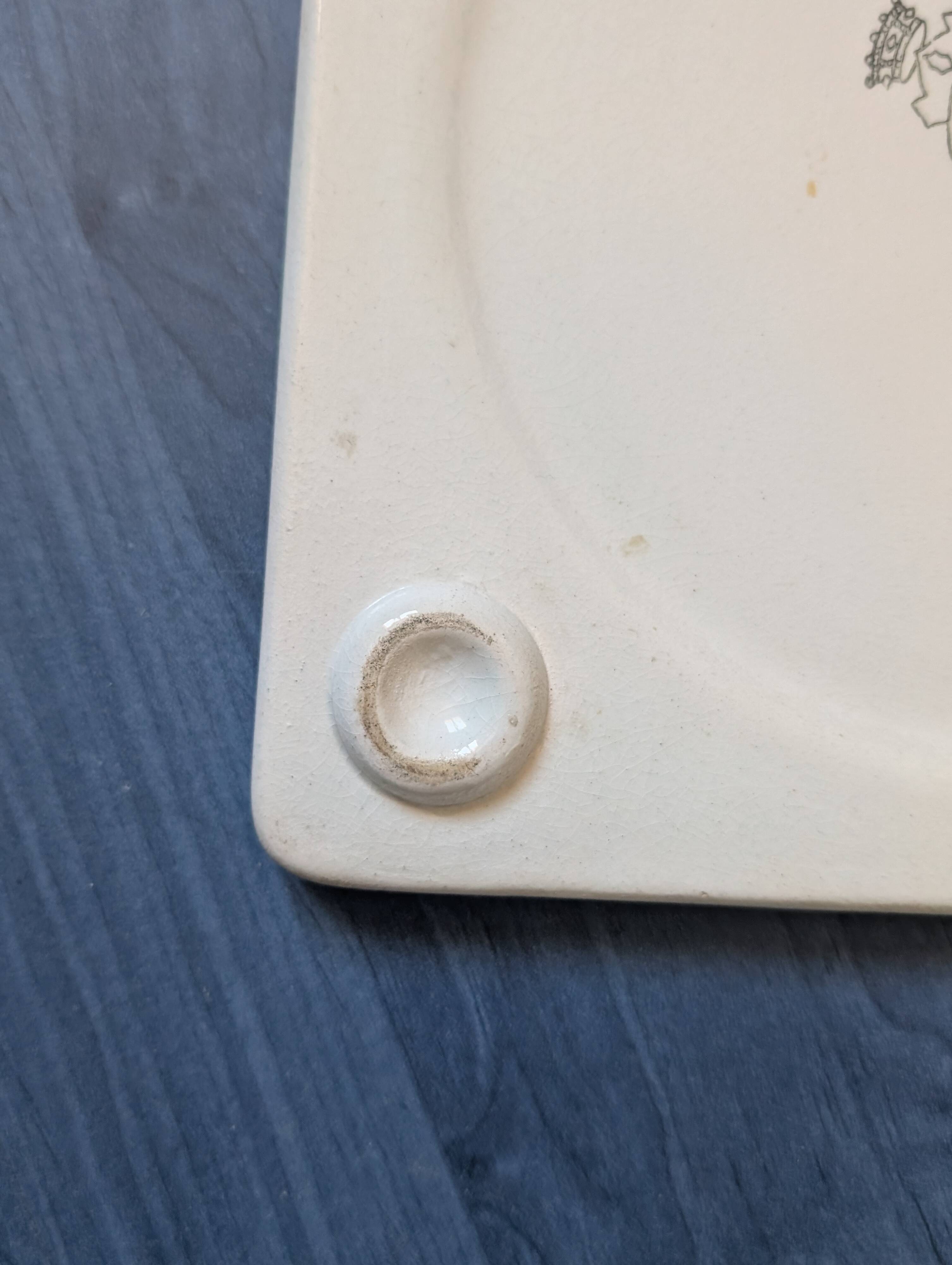Trivet Longwy