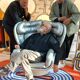 Table basse Jean-Pierre Garrault pour Prisunic