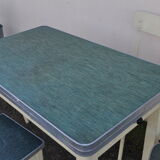 Table 50s and chairs.