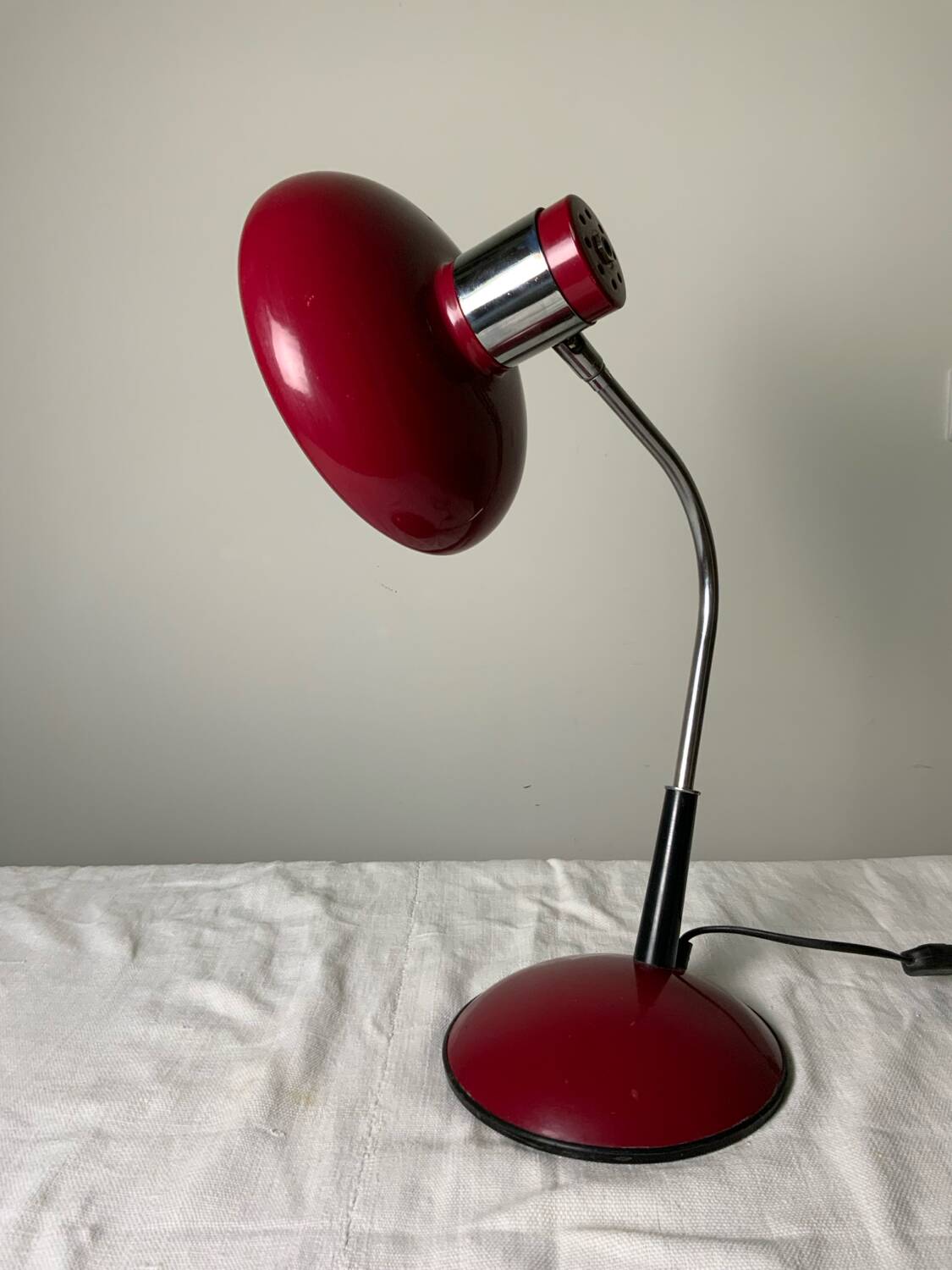 Lampe de bureau vintage