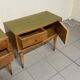 Italian Mid-Century modern bedside tables, 1950s, set of 2