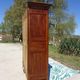 Ancienne armoire Louis Philippe en noyer