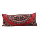 Vintage velvet cushion cover 46x97 cm