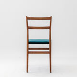 Chair Leggera 646 model  created by Gio Ponti