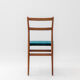 Chair Leggera 646 model  created by Gio Ponti