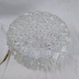 Superb vintage french ceiling light vianne