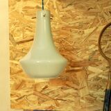 JOY white opaline pendant light