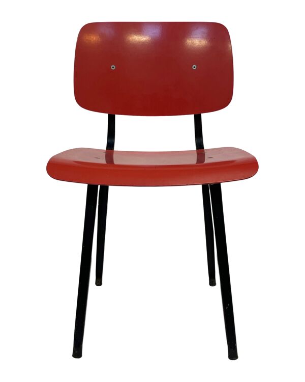 Chaise vintage Friso Kramer Revolt pour Ahrend de Cirkel 1960