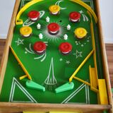 Vintage wooden Pinball