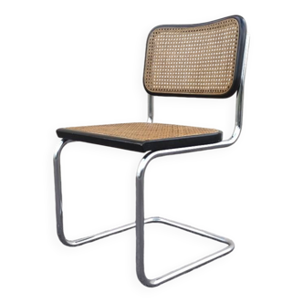 Cesca B32 chair by Marcel Breuer