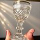 7p. Glasses Saint Louis Trianon model