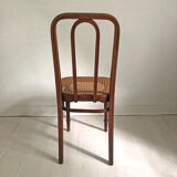 Thonet chair  early 1900