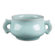 Celadon porcelain perfume burner - Qing Dynasty - 19th century - China