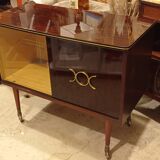 Hifi cabinet Tv vinyl or enfilade