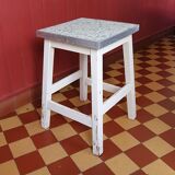 Kitchen stool 50s/60s