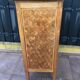 Commode art deco 1930 marqueterie damier