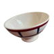 Faience bowl hbcm