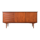 Mid-Century Teak Sideboard by Frederik Kayser, 1960s.