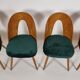 Dining Chairs by Antonín Šuman for Tatra, 1960s, Set of 4