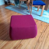 Ottoman/side table/pouf - Cinna brand
