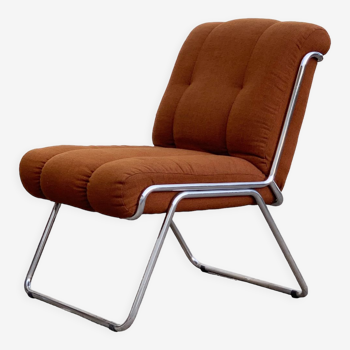 1970 space age chair