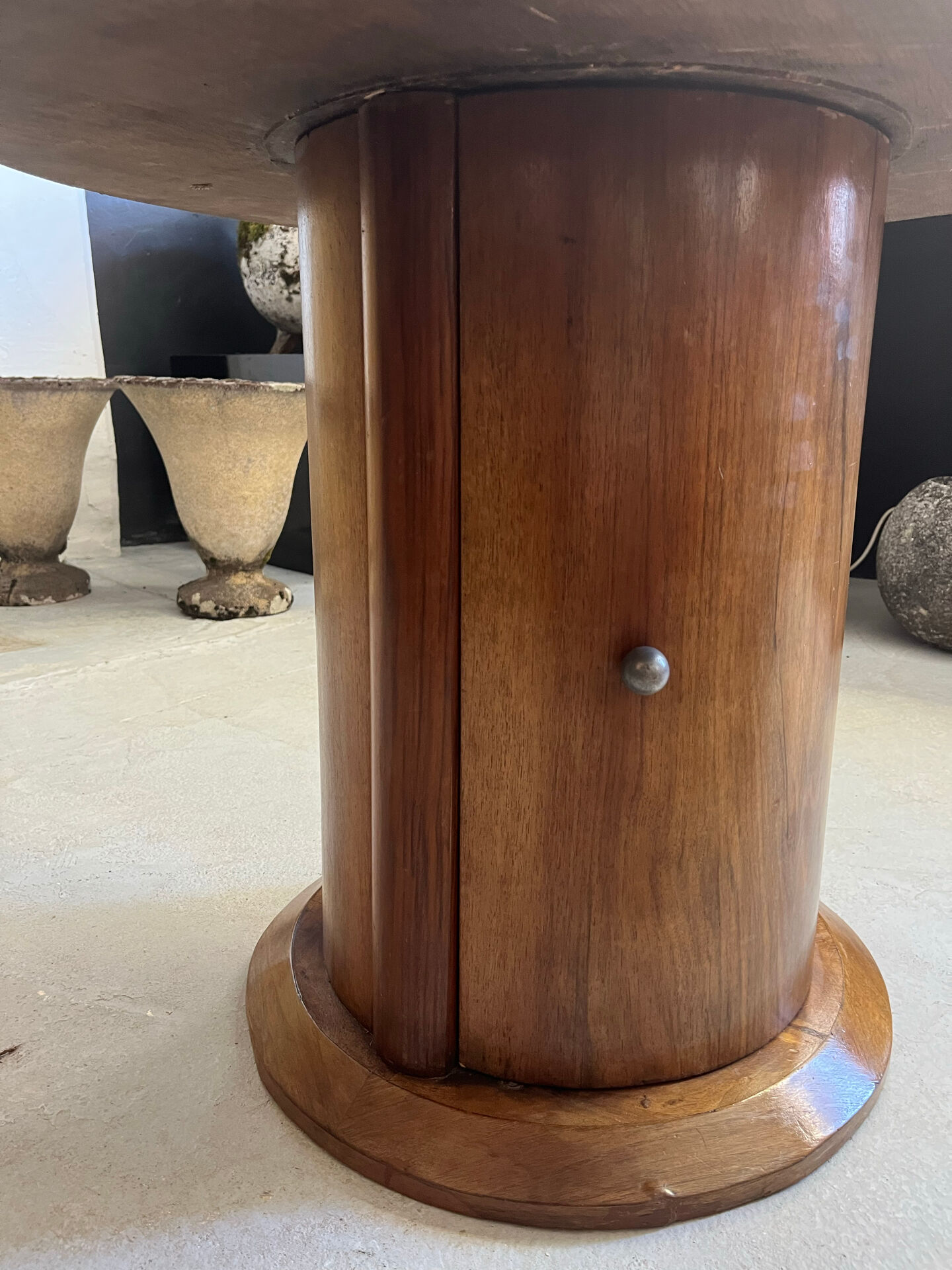 Art Deco side table