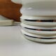 mushroom bedside lamp "mushroom" Graewe modern space age