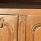 Wardrobe in oak XVIIIth