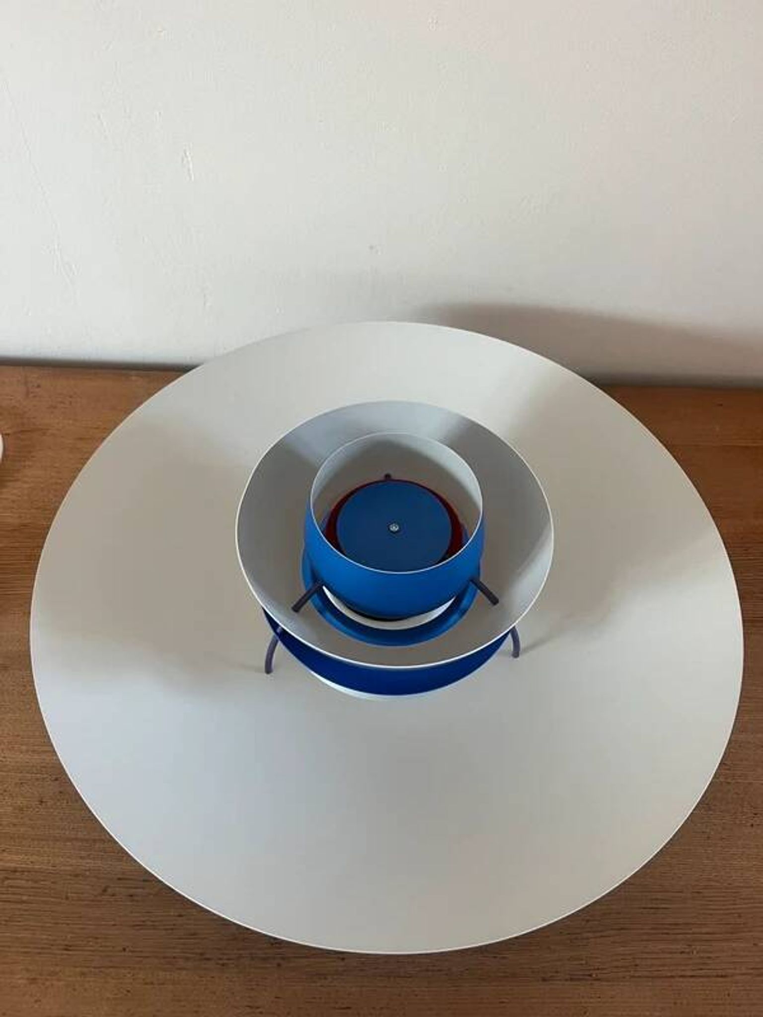 Vintage Louis Poulsen PH5 - very beautiful condition - Poul Henningsen