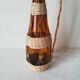 Amber bottle
