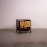 French mid-century bar cabinet. Circa 1970.